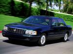 Cadillac DeVille Concours 1997 года